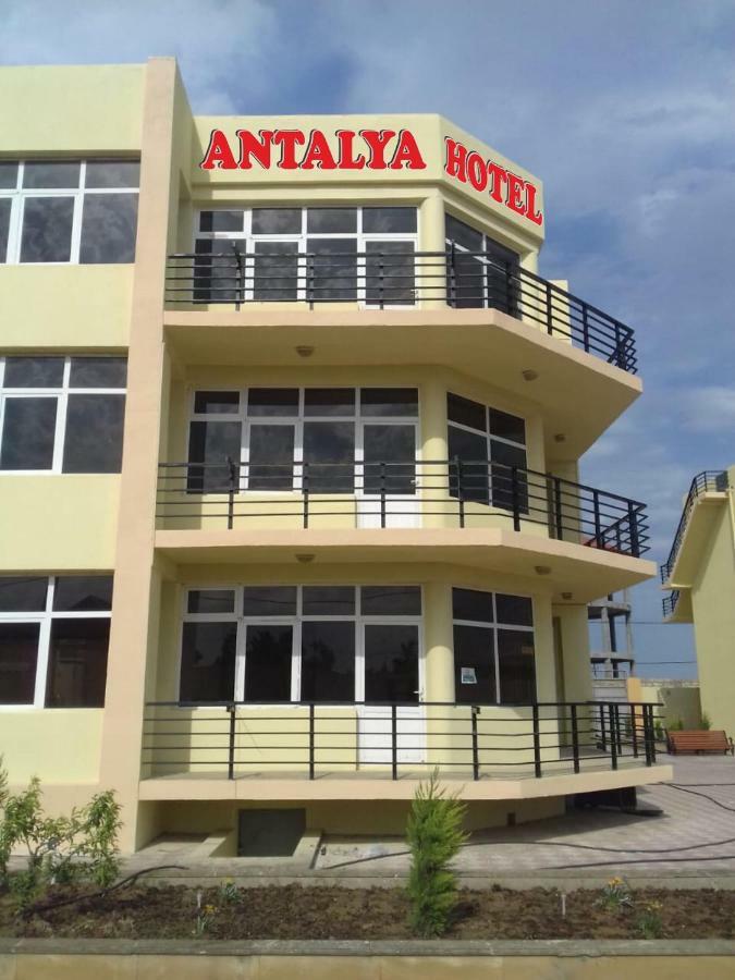 Antalya Beach&Hotel Hövsan エクステリア 写真
