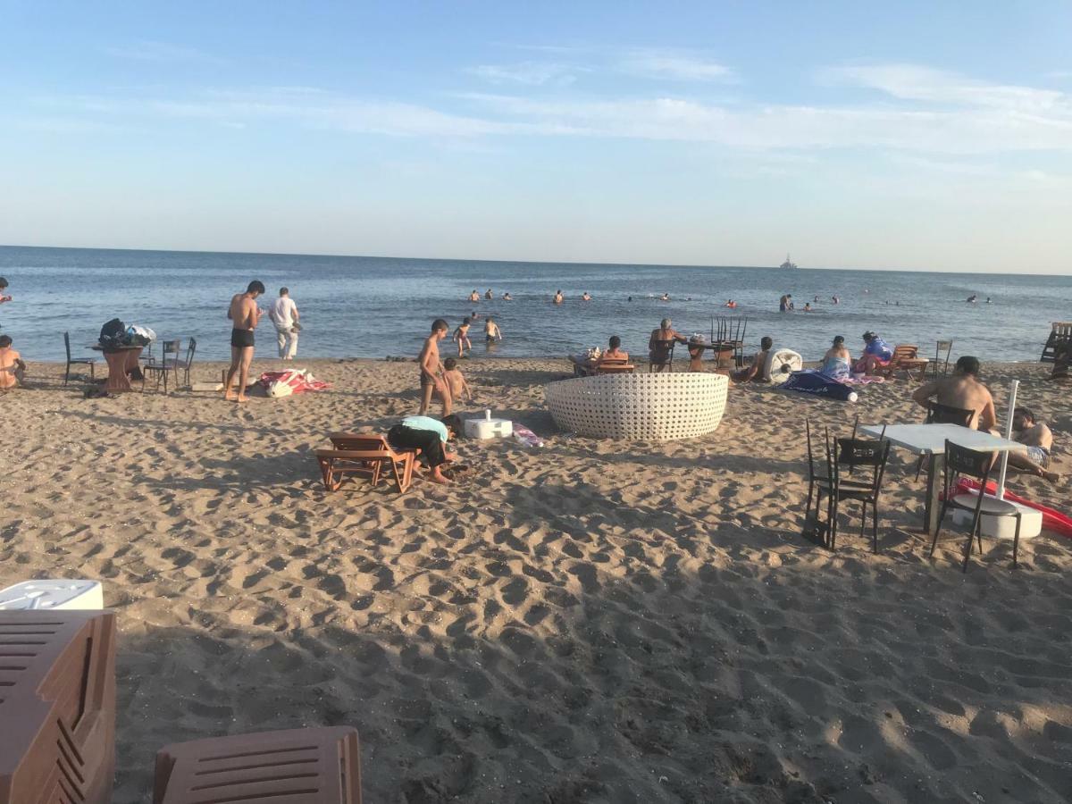 Antalya Beach&Hotel Hövsan エクステリア 写真