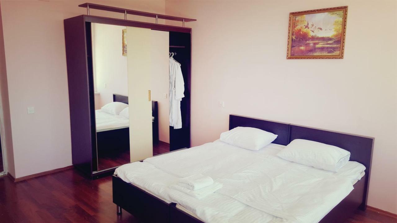 Antalya Beach&Hotel Hövsan エクステリア 写真