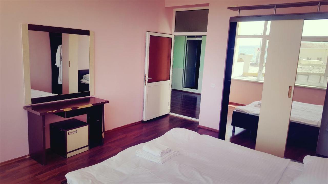 Antalya Beach&Hotel Hövsan エクステリア 写真