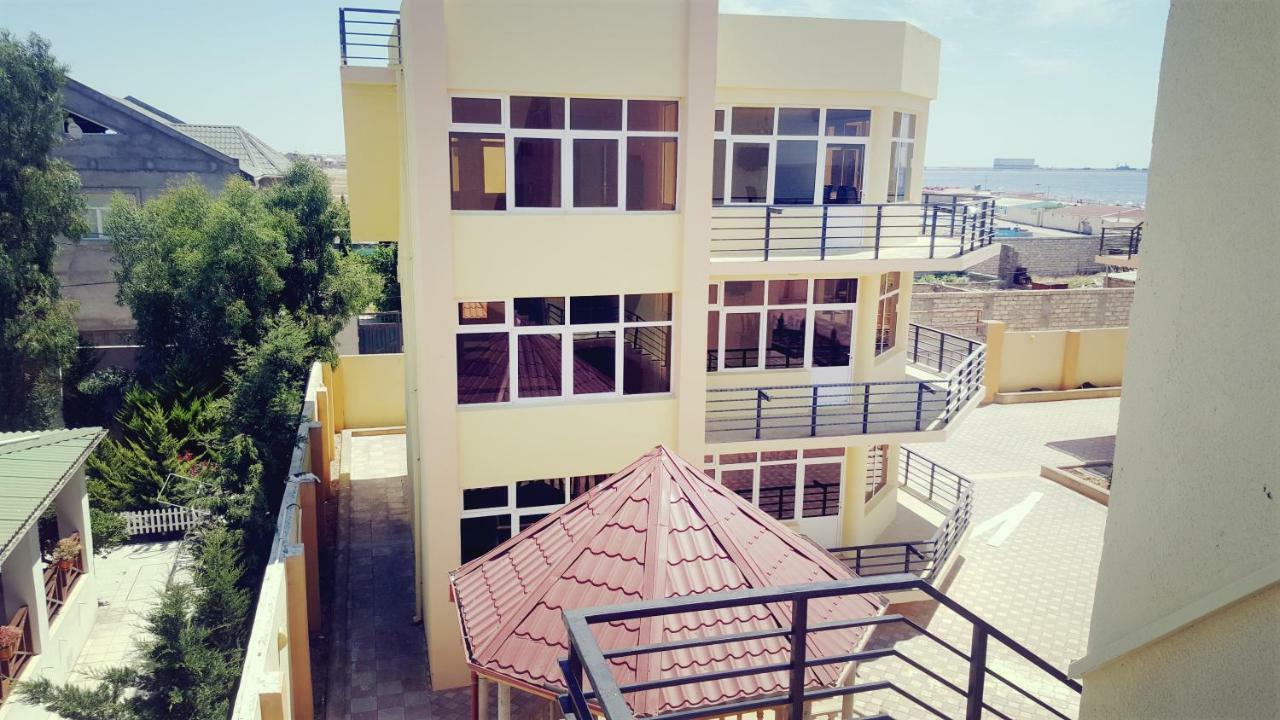 Antalya Beach&Hotel Hövsan エクステリア 写真