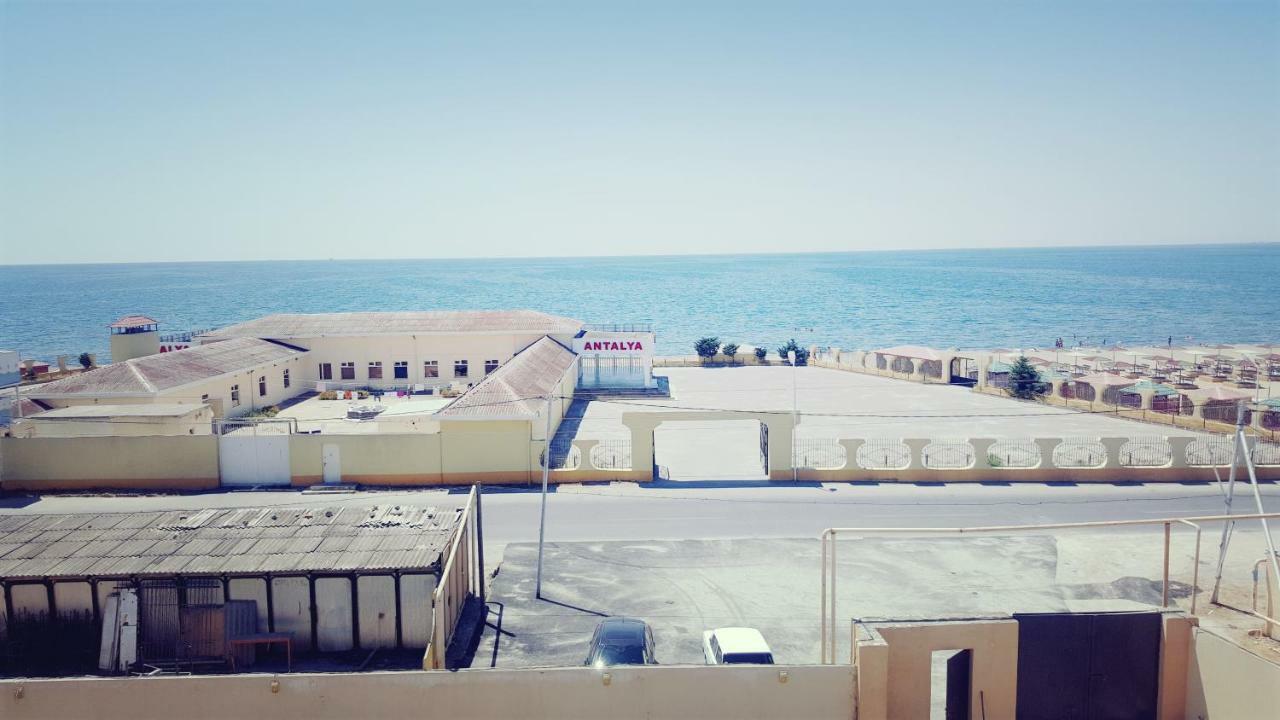 Antalya Beach&Hotel Hövsan エクステリア 写真