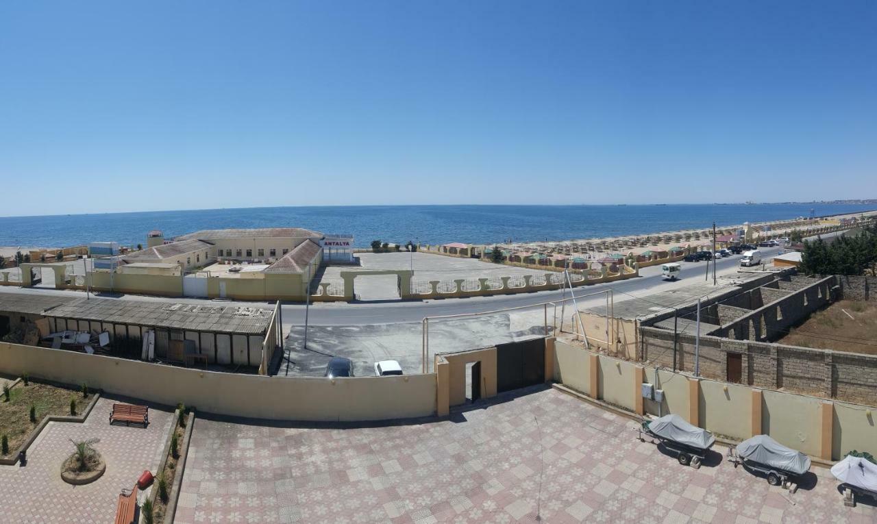 Antalya Beach&Hotel Hövsan エクステリア 写真