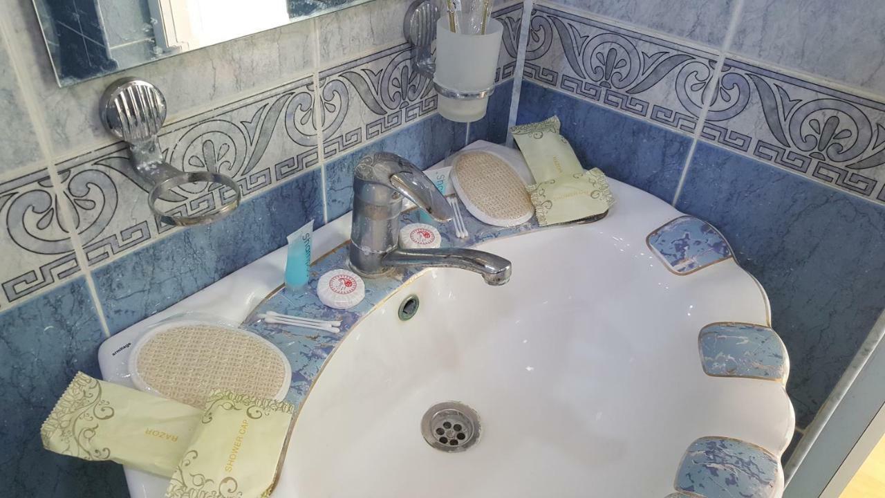 Antalya Beach&Hotel Hövsan エクステリア 写真
