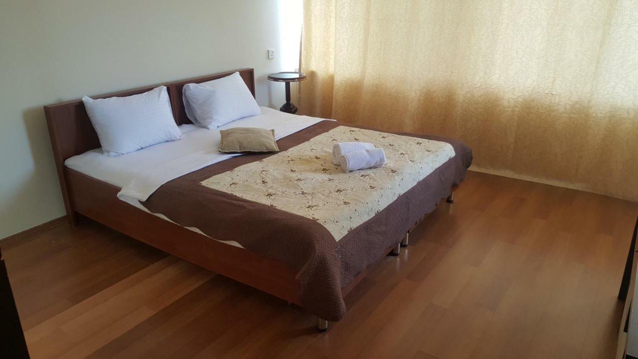 Antalya Beach&Hotel Hövsan エクステリア 写真