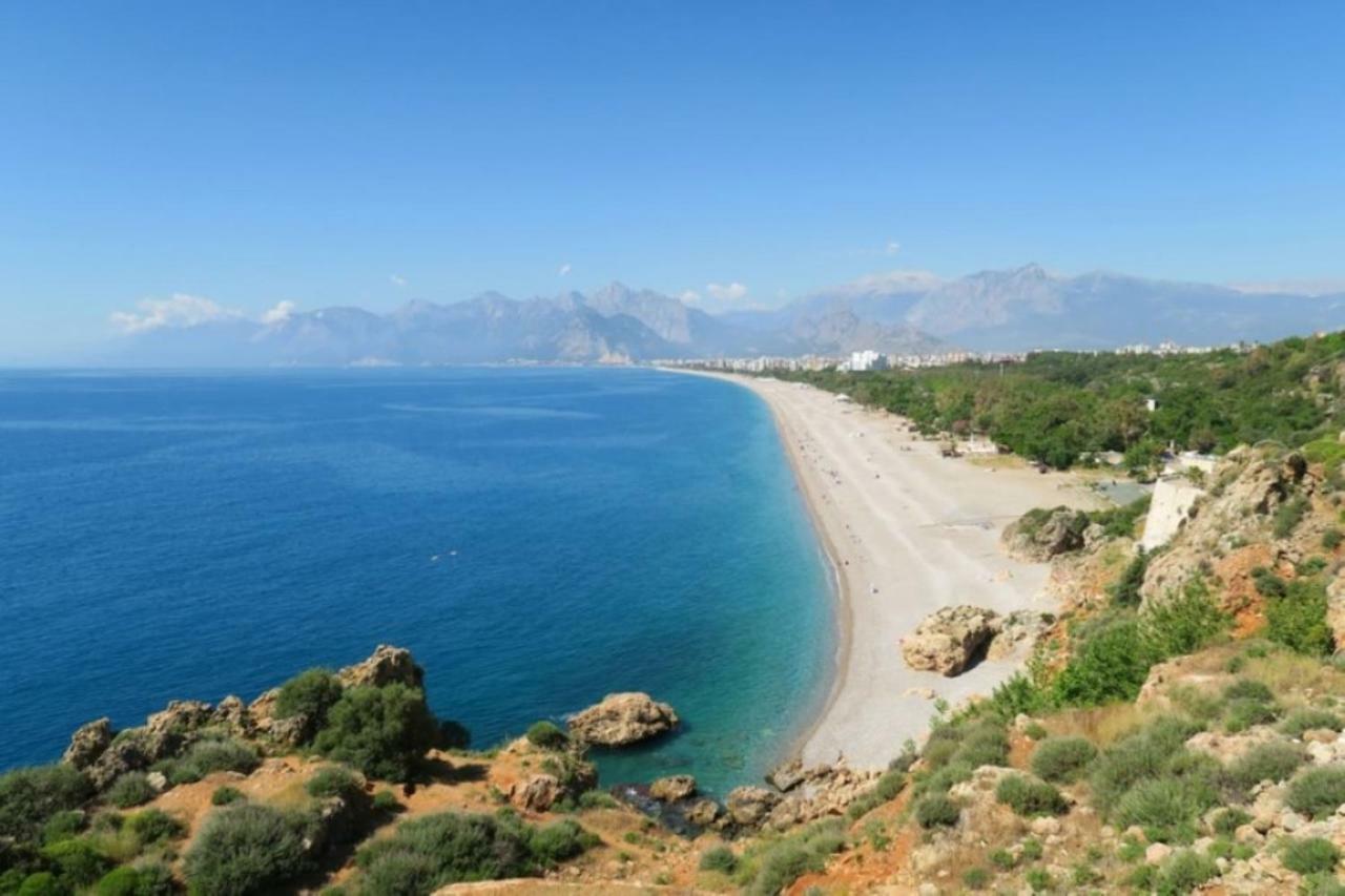Antalya Beach&Hotel Hövsan エクステリア 写真