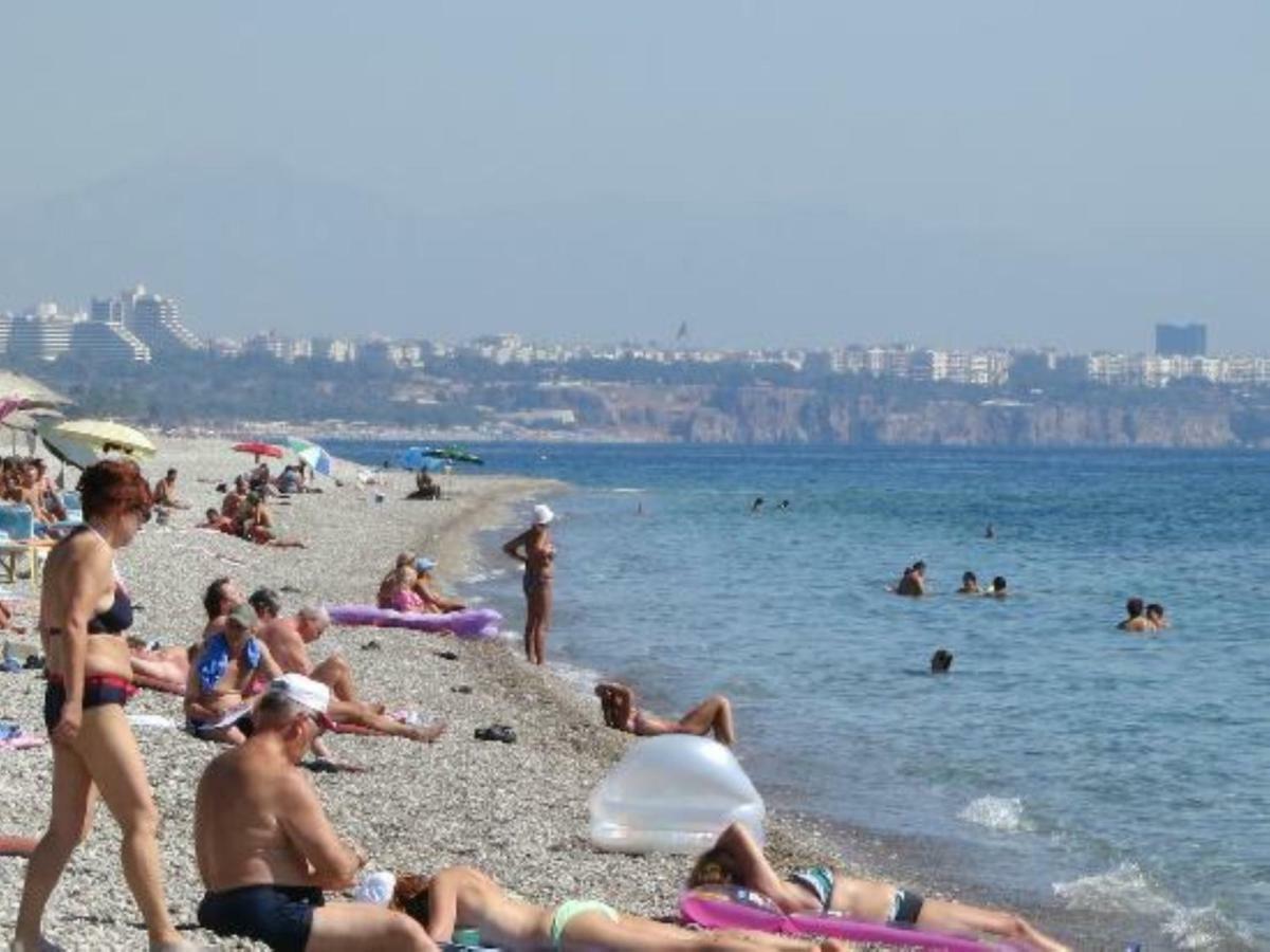 Antalya Beach&Hotel Hövsan エクステリア 写真